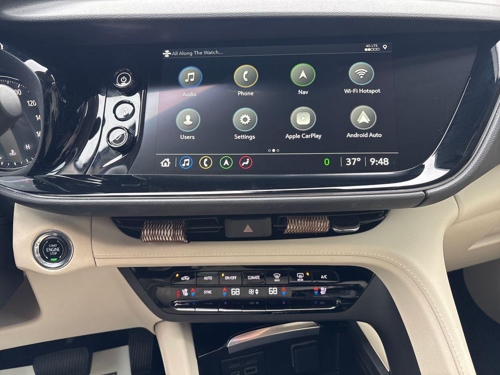 used 2023 Buick Envision car, priced at $29,900