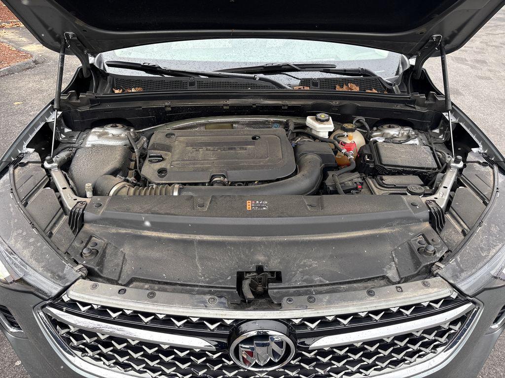 used 2023 Buick Envision car, priced at $29,900