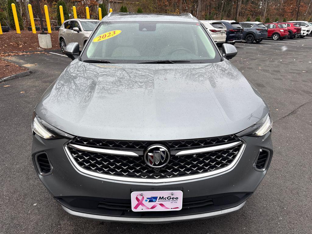 used 2023 Buick Envision car, priced at $29,900