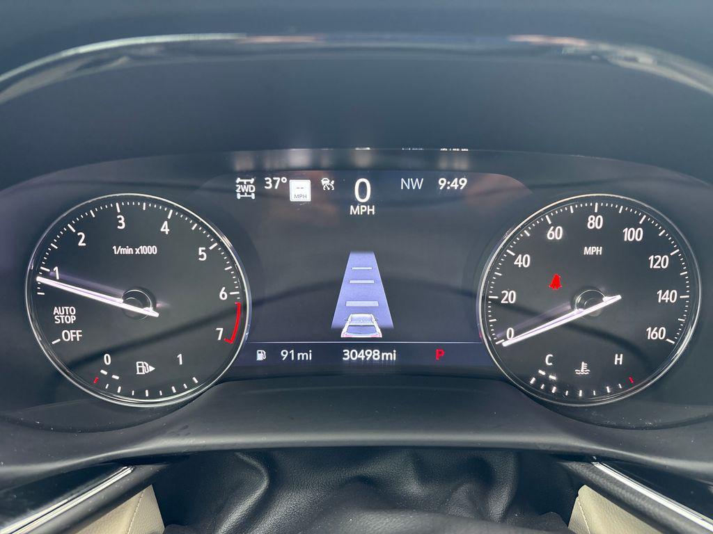 used 2023 Buick Envision car, priced at $29,900