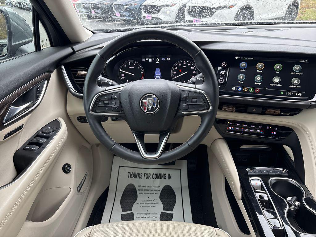 used 2023 Buick Envision car, priced at $29,900