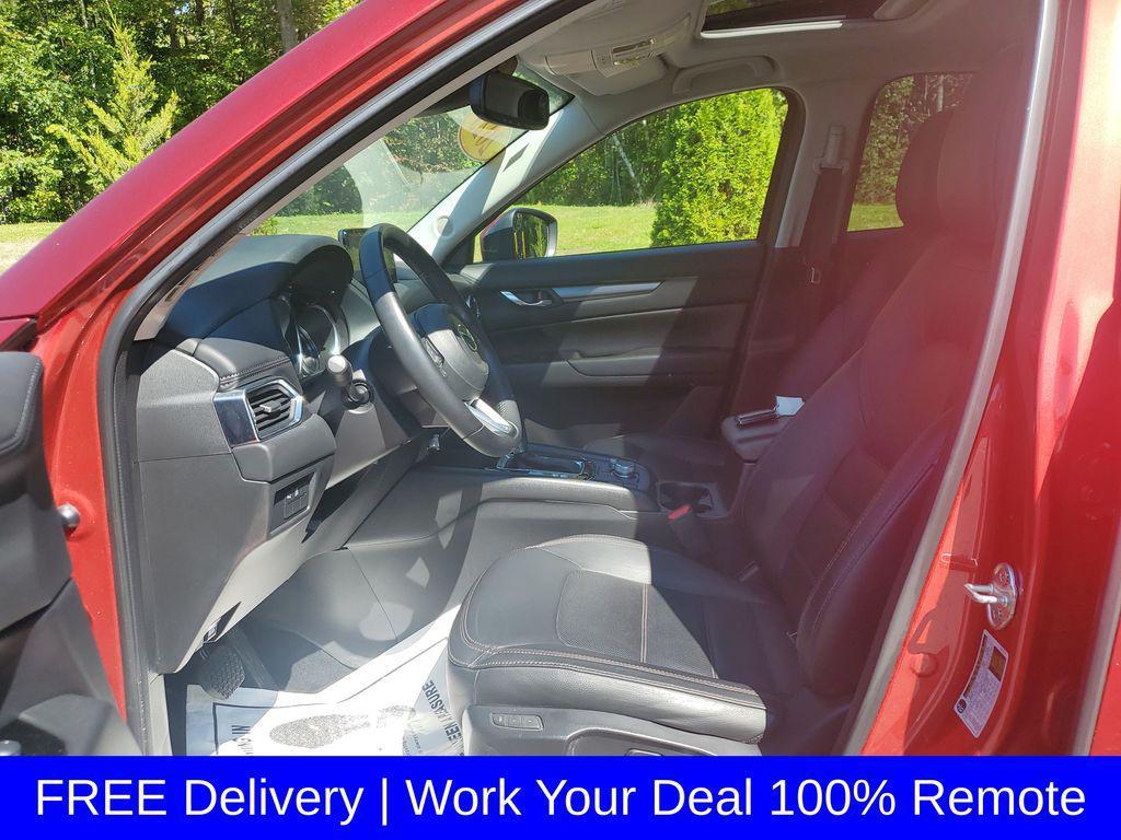 used 2023 Mazda CX-5 car, priced at $24,288