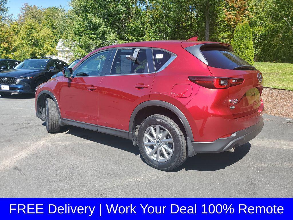 used 2023 Mazda CX-5 car, priced at $24,288