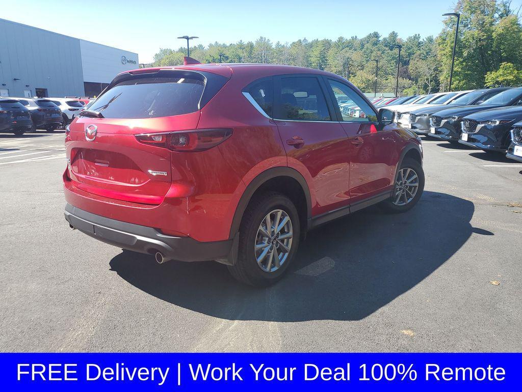 used 2023 Mazda CX-5 car, priced at $24,288
