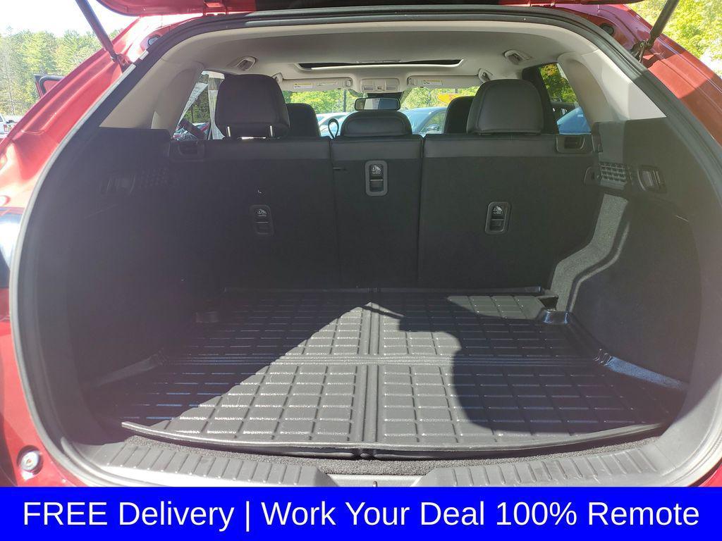 used 2023 Mazda CX-5 car, priced at $24,288