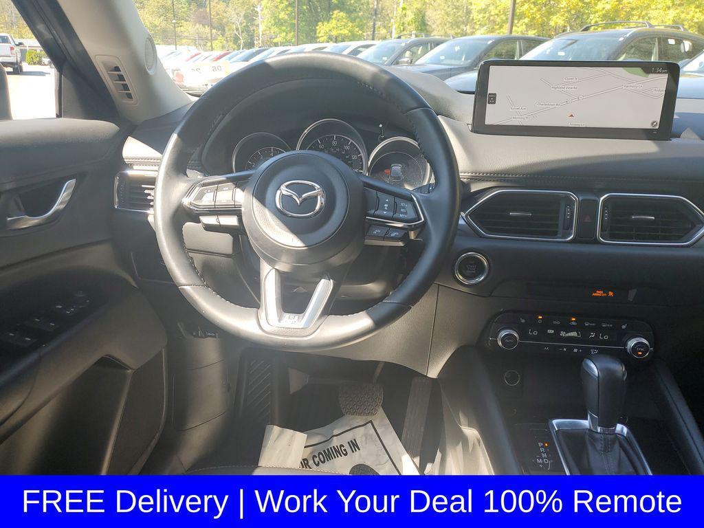 used 2023 Mazda CX-5 car, priced at $24,288