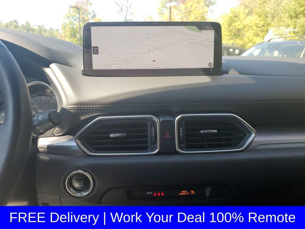 used 2023 Mazda CX-5 car, priced at $24,288