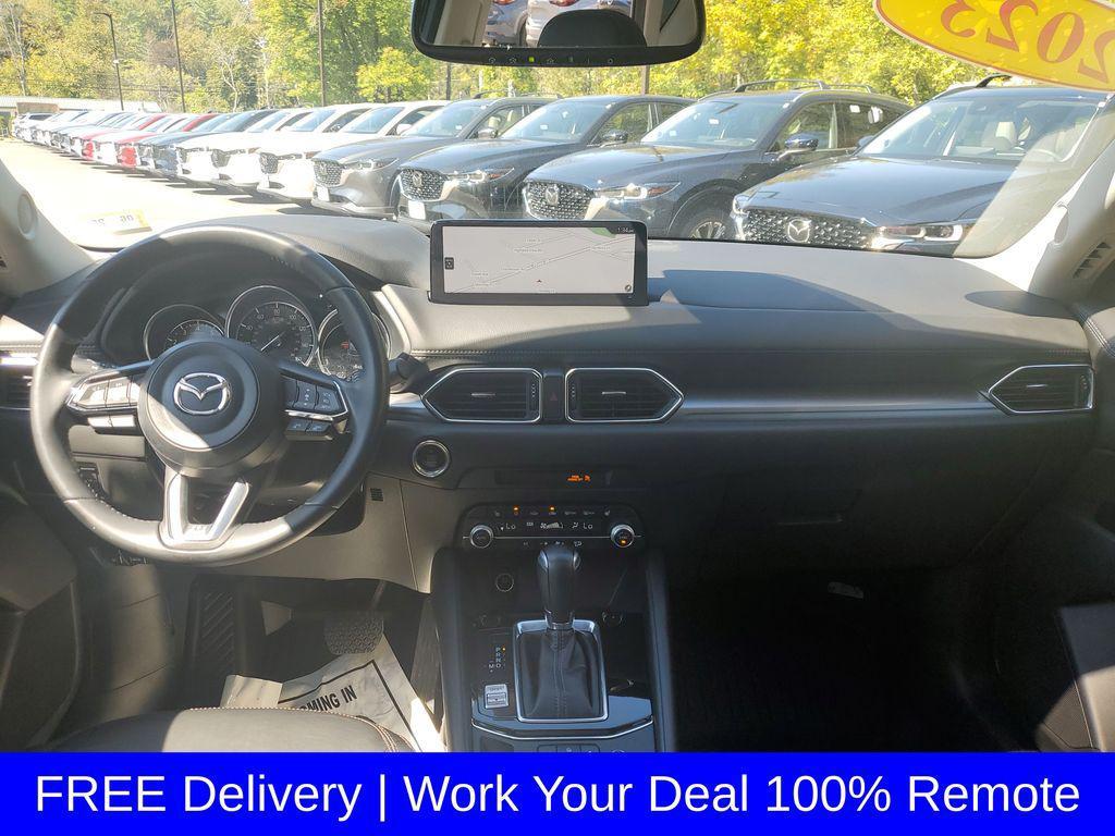 used 2023 Mazda CX-5 car, priced at $24,288