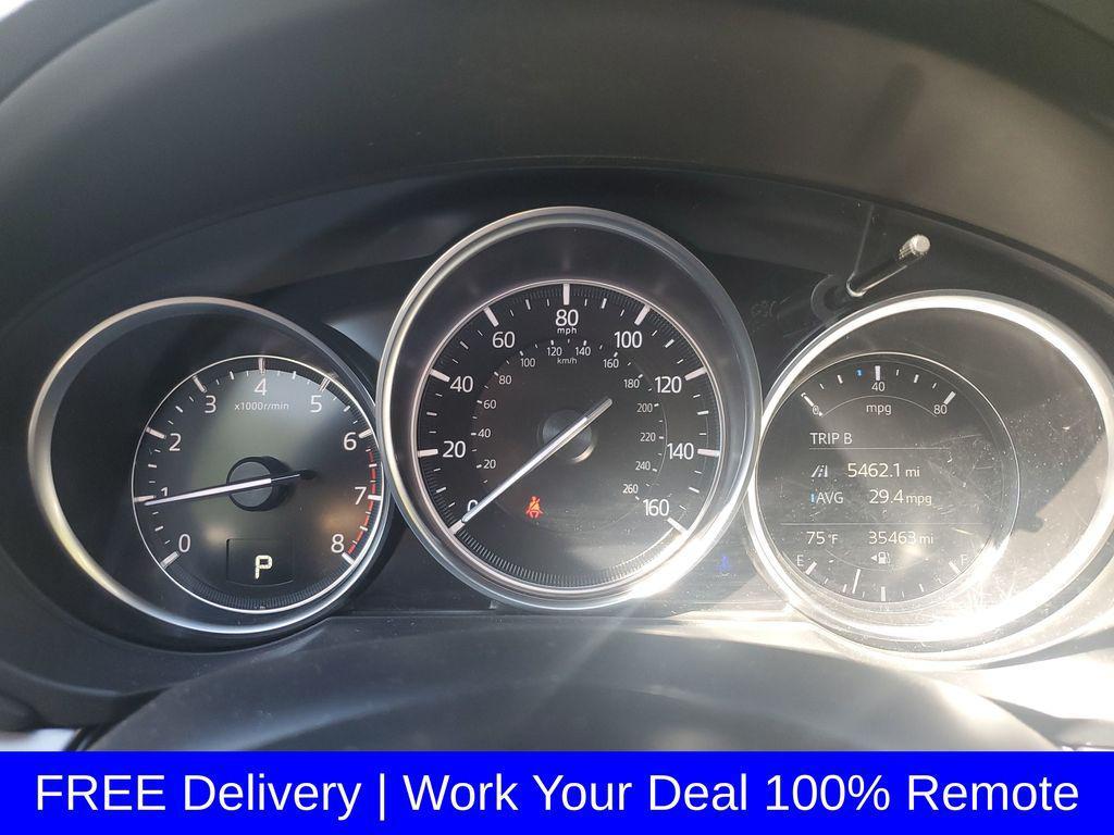 used 2023 Mazda CX-5 car, priced at $24,288