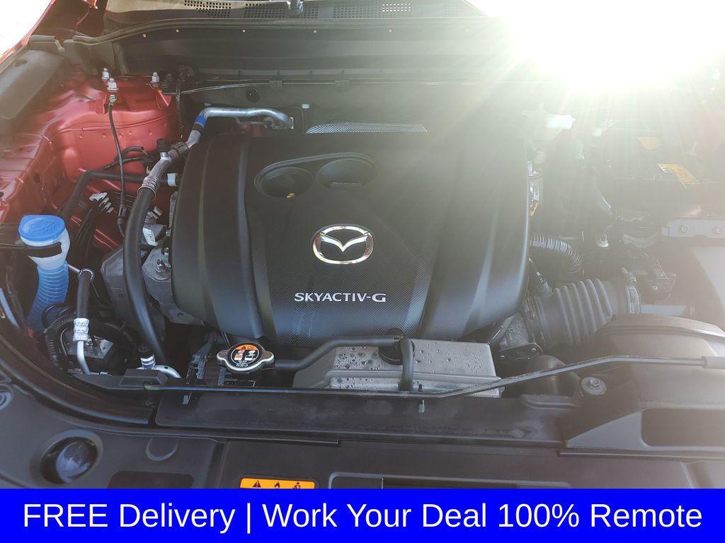 used 2023 Mazda CX-5 car, priced at $24,288