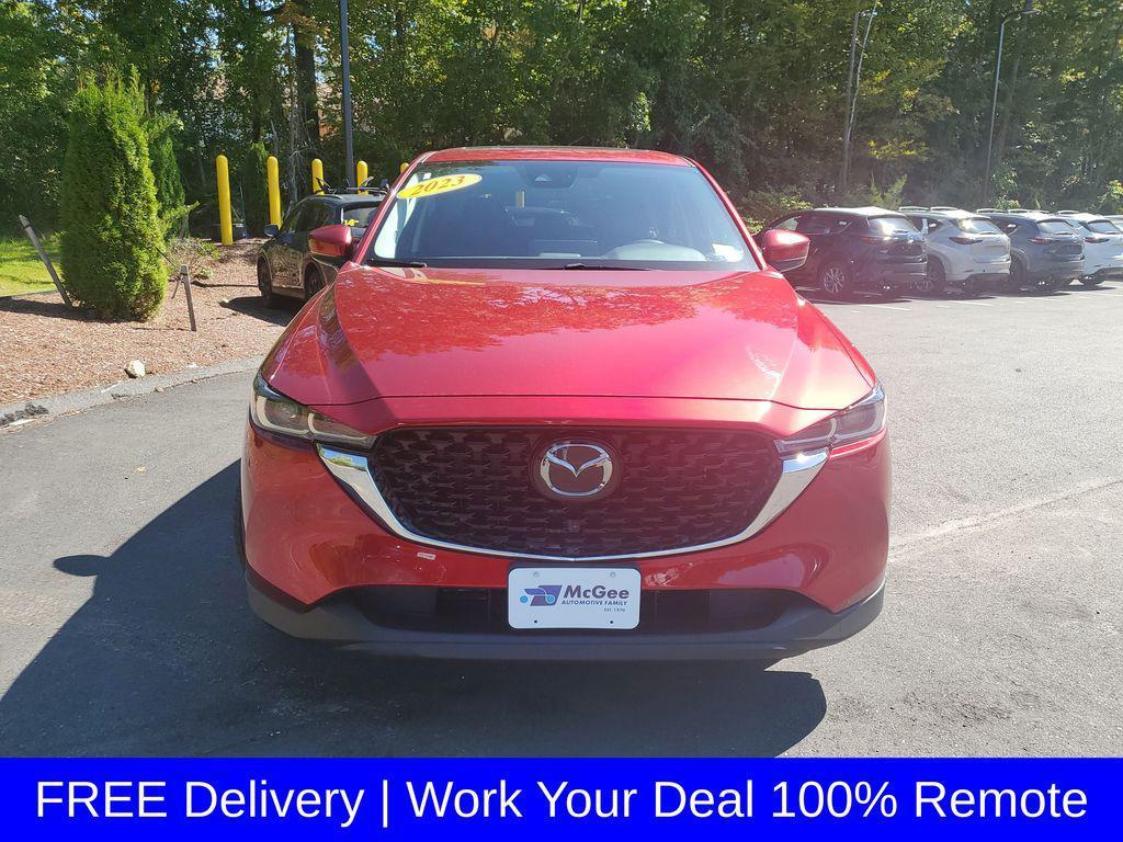 used 2023 Mazda CX-5 car, priced at $24,288
