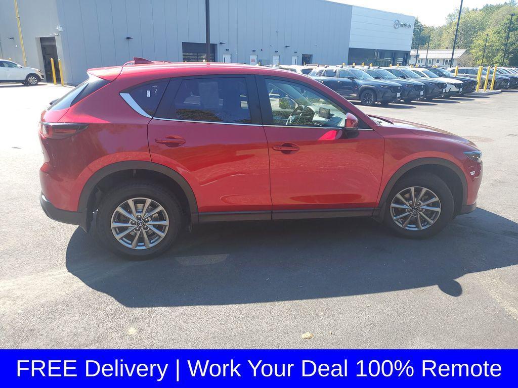 used 2023 Mazda CX-5 car, priced at $24,288