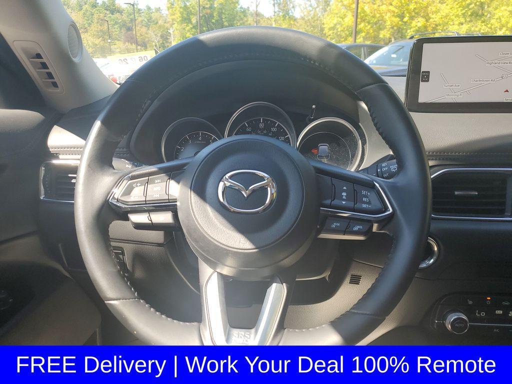 used 2023 Mazda CX-5 car, priced at $24,288