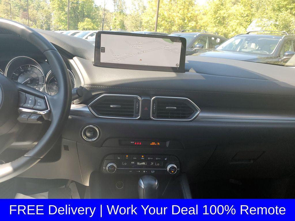 used 2023 Mazda CX-5 car, priced at $24,288