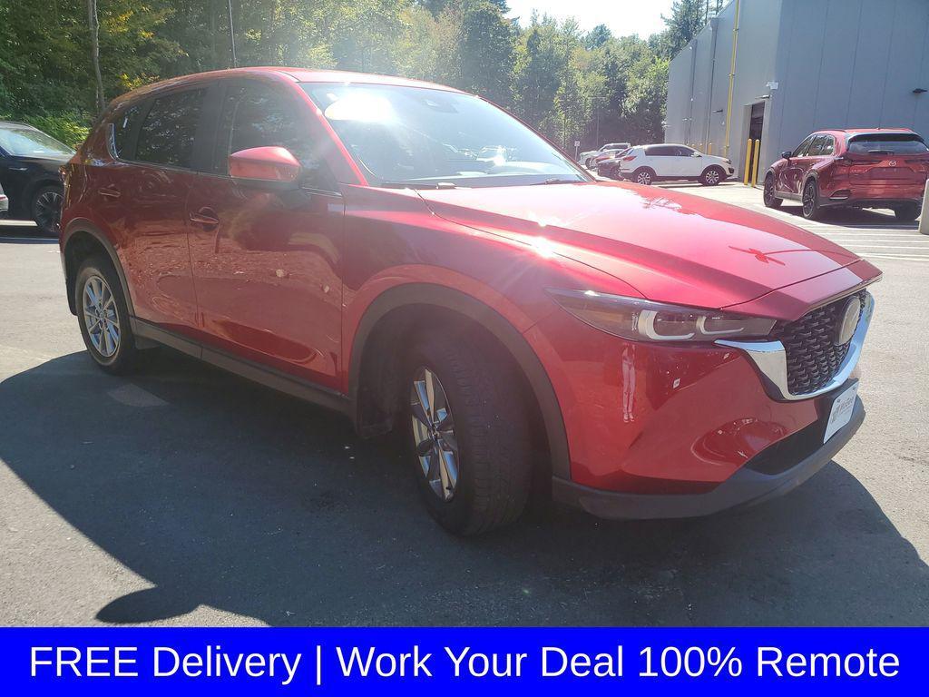 used 2023 Mazda CX-5 car, priced at $24,288