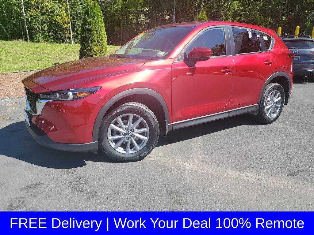 used 2023 Mazda CX-5 car, priced at $24,288
