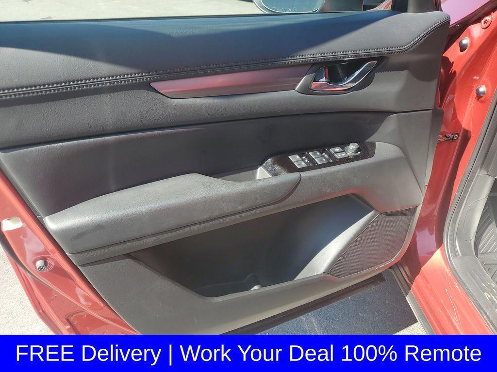 used 2023 Mazda CX-5 car, priced at $24,288