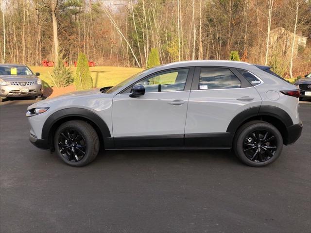 new 2025 Mazda CX-30 car, priced at $28,255