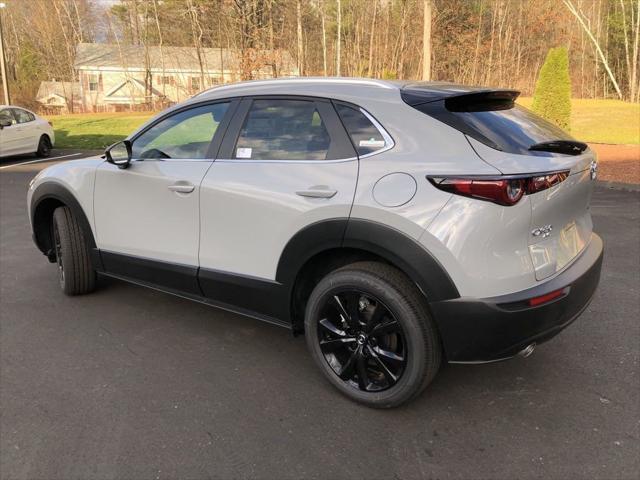 new 2025 Mazda CX-30 car, priced at $28,255