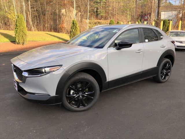 new 2025 Mazda CX-30 car, priced at $28,255