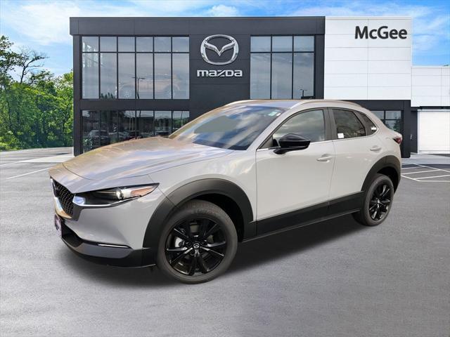 new 2025 Mazda CX-30 car, priced at $26,755