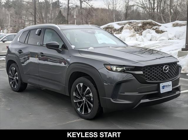 new 2025 Mazda CX-50 Hybrid car, priced at $41,231