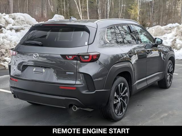 new 2025 Mazda CX-50 Hybrid car, priced at $41,231