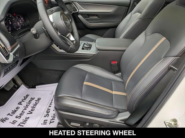 used 2025 Mazda CX-70 PHEV car, priced at $42,231