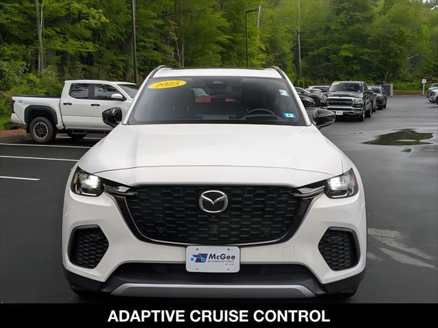 used 2025 Mazda CX-70 PHEV car, priced at $42,231