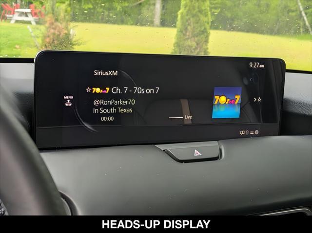used 2025 Mazda CX-70 PHEV car, priced at $42,231