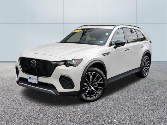 used 2025 Mazda CX-70 PHEV car, priced at $42,231