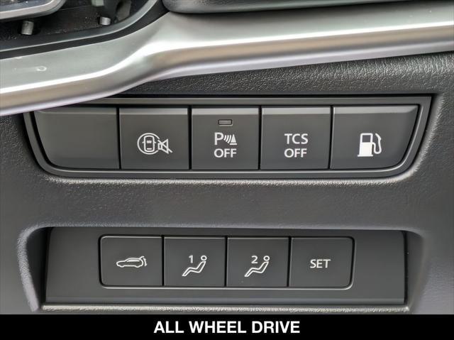 used 2025 Mazda CX-70 PHEV car, priced at $42,231