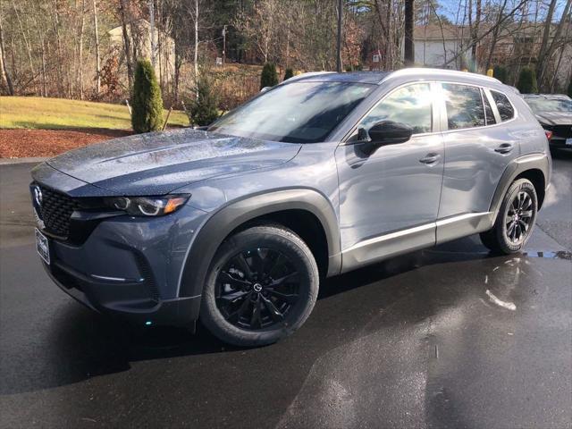 new 2025 Mazda CX-50 car, priced at $35,464