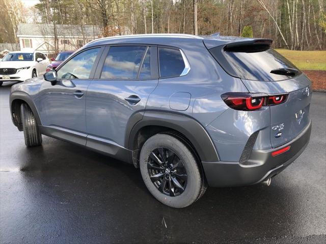 new 2025 Mazda CX-50 car, priced at $35,464