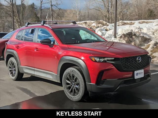 new 2025 Mazda CX-50 Hybrid car, priced at $35,939