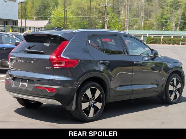 used 2022 Volvo XC40 car, priced at $26,356