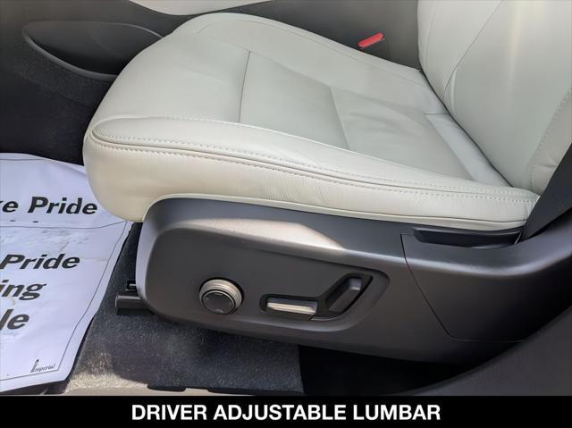 used 2022 Volvo XC40 car, priced at $26,356