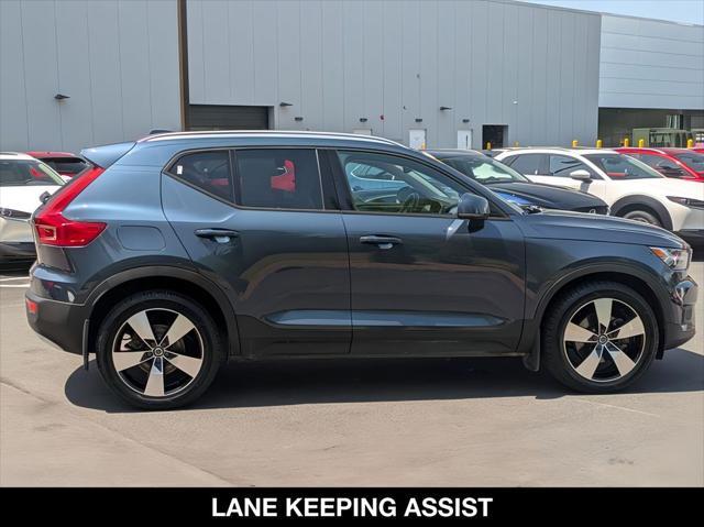 used 2022 Volvo XC40 car, priced at $26,356
