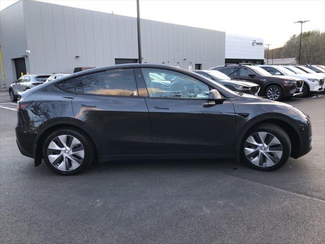 used 2024 Tesla Model Y car, priced at $35,692