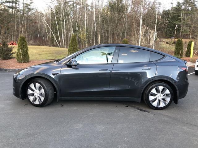 used 2024 Tesla Model Y car, priced at $35,692