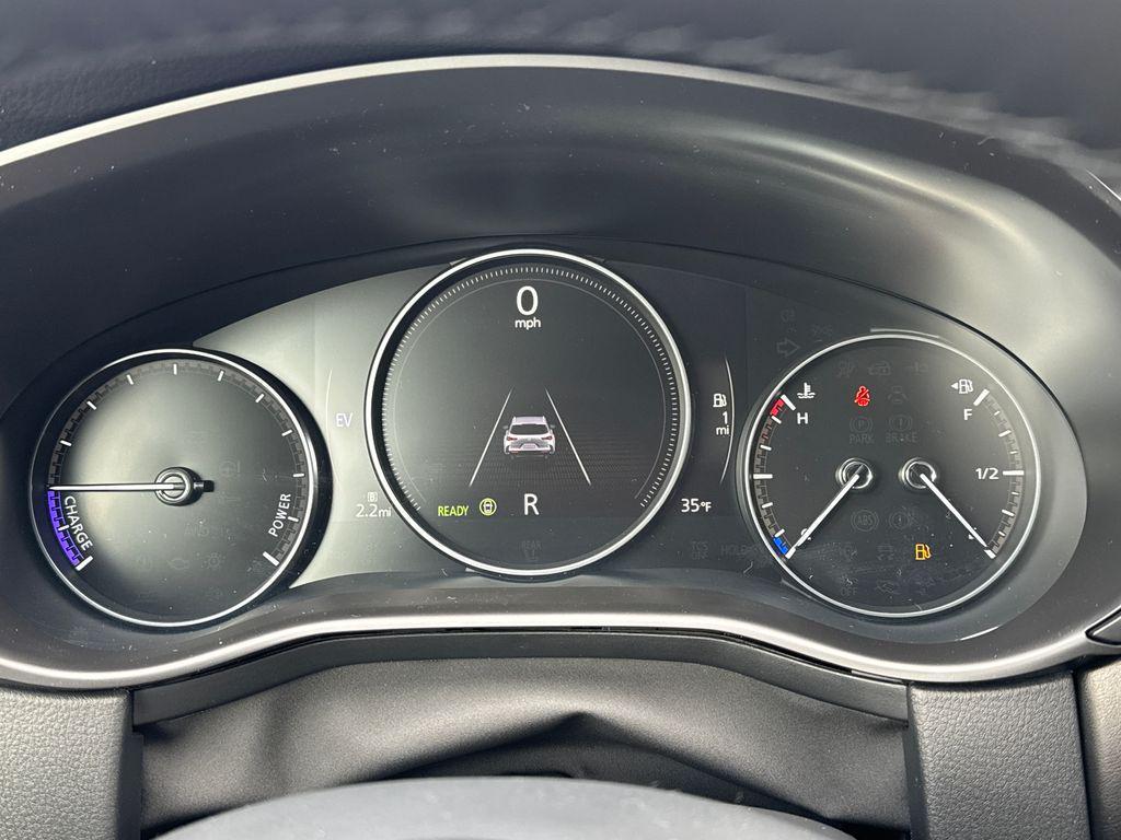 new 2026 Mazda CX-50 Hybrid car, priced at $39,003