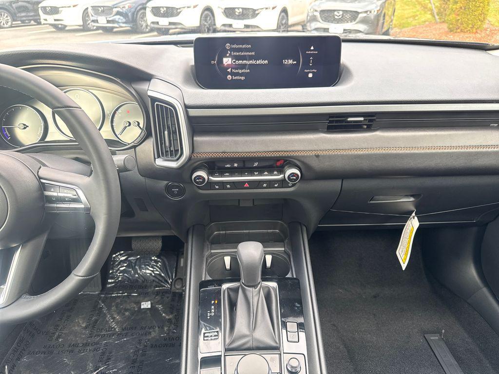 new 2026 Mazda CX-50 Hybrid car, priced at $39,003