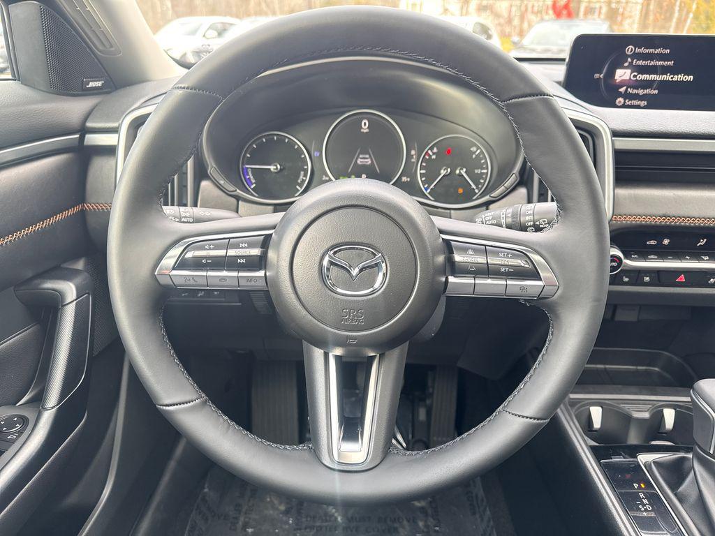 new 2026 Mazda CX-50 Hybrid car, priced at $39,003