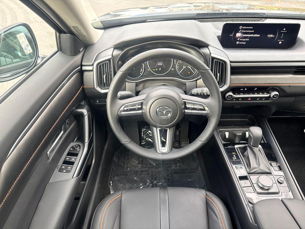 new 2026 Mazda CX-50 Hybrid car, priced at $39,003