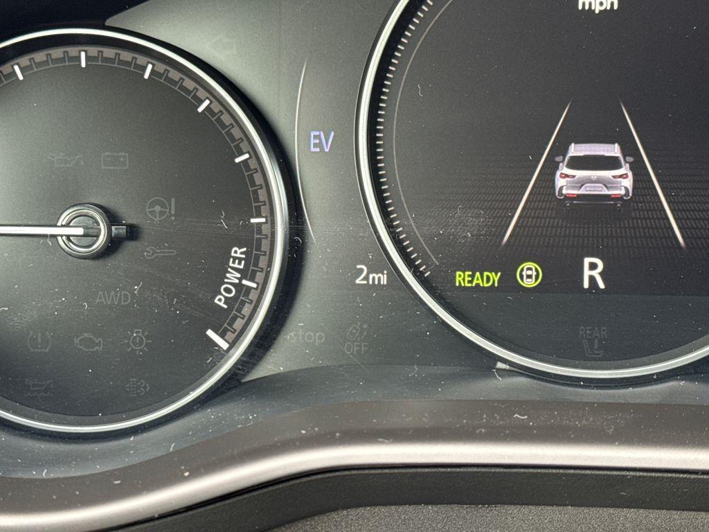 new 2026 Mazda CX-50 Hybrid car, priced at $39,003