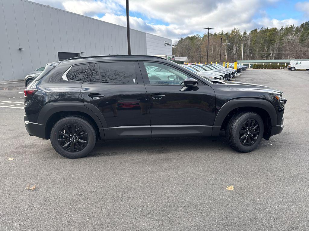 new 2026 Mazda CX-50 Hybrid car, priced at $39,003