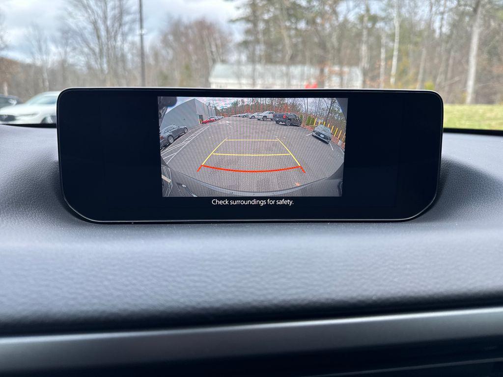 new 2026 Mazda CX-50 Hybrid car, priced at $39,003