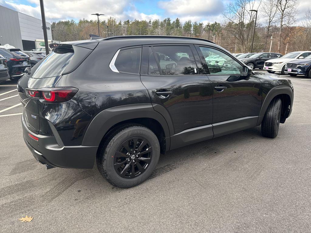new 2026 Mazda CX-50 Hybrid car, priced at $39,003
