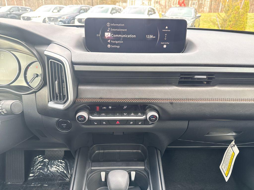 new 2026 Mazda CX-50 Hybrid car, priced at $39,003