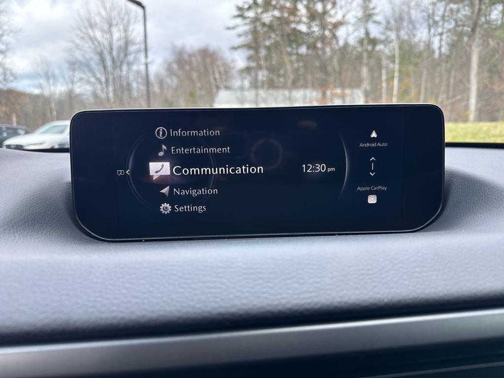 new 2026 Mazda CX-50 Hybrid car, priced at $39,003